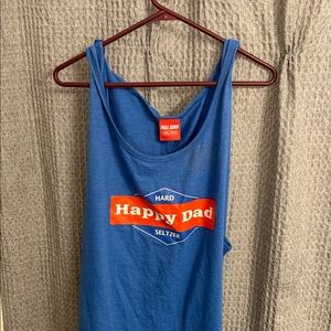 Happy Dad Full Send Tanktop 3XL